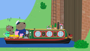 Peppa Pig, Volume 5 - Canal Boat image
