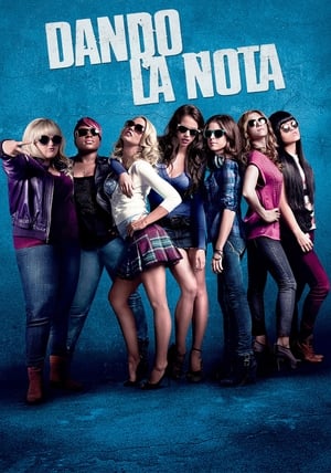 Pitch Perfect poster 3