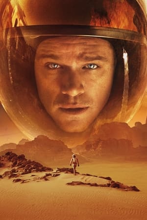 The Martian poster 3