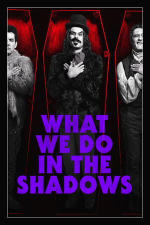 What We Do In the Shadows poster 3