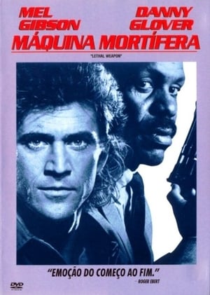 Lethal Weapon poster 2