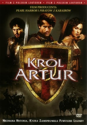 King Arthur poster 3
