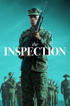 The Inspection poster 2