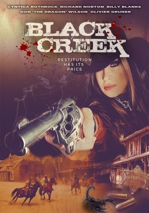 Black Creek poster 2