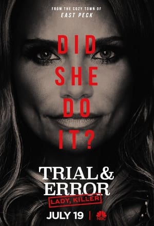Trial & Error, Season 1 poster 1