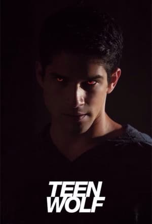Teen Wolf, Season 4 poster 2