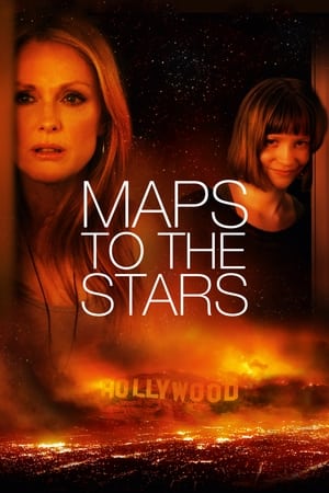 Maps to the Stars poster 1