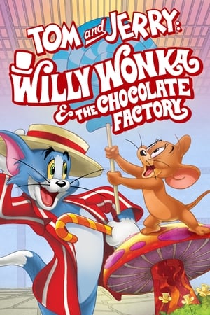 Willy Wonka and the Chocolate Factory poster 2