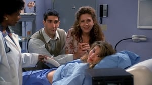 Friends, Season 1 - The One with the Sonogram at the End image