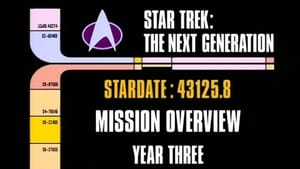 Star Trek: The Next Generation, Redemption - Archival Mission Log: Year Three - Mission Overview image