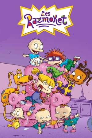 Rugrats, It's All Relatives poster 2