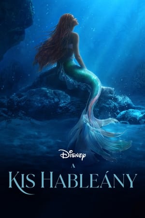 The Little Mermaid (2023) poster 1
