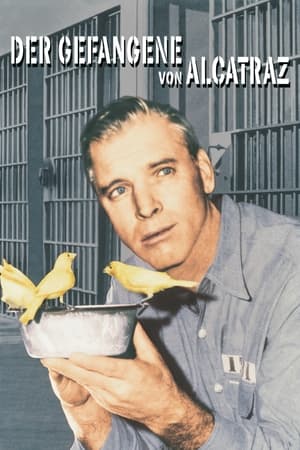 Birdman of Alcatraz poster 2