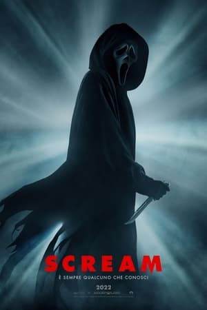 Scream (2022) poster 4