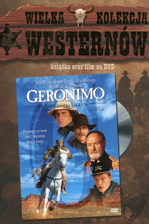 Geronimo: An American Legend poster 3
