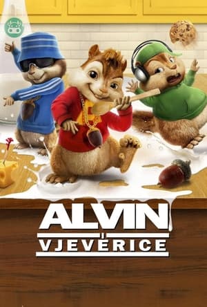 Alvin and the Chipmunks poster 4