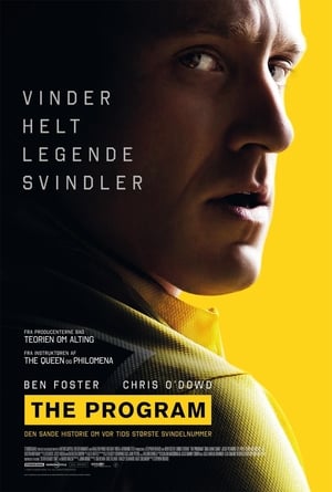 The Program poster 2