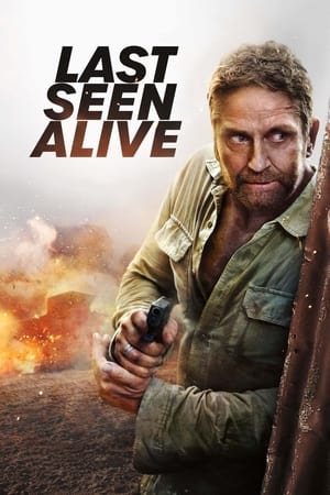 Last Seen Alive poster 3