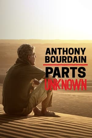 Anthony Bourdain: Parts Unknown, the Complete Series poster 3