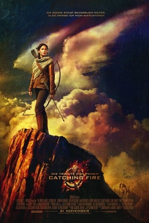 The Hunger Games: Catching Fire poster 2