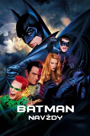 Batman Forever poster 1