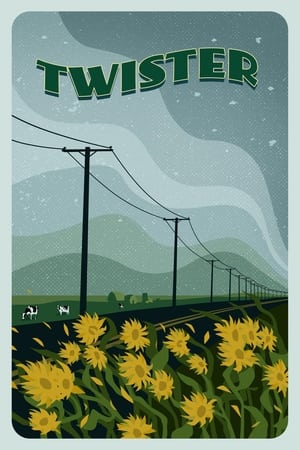 Twister (1996) poster 3