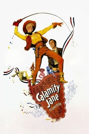 Calamity Jane poster 2