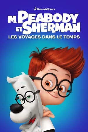 Mr. Peabody & Sherman poster 4