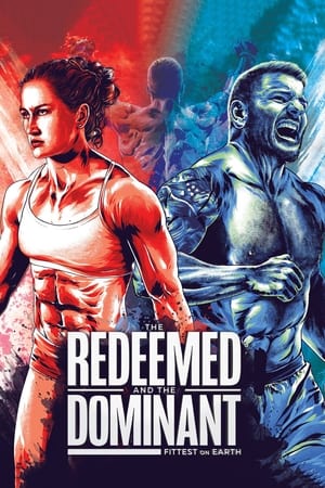 The Redeemed and the Dominant: Fittest On Earth poster 4
