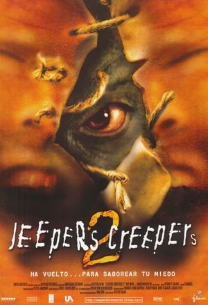 Jeepers Creepers 2 poster 3