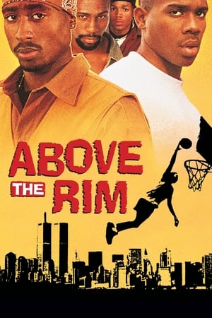 Above the Rim poster 2