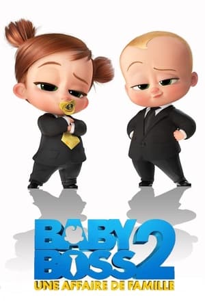 The Boss Baby: Family Business poster 3