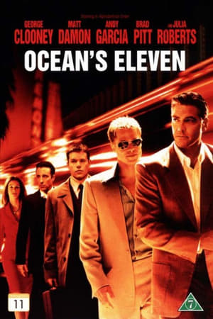 Ocean's Eleven (2001) poster 4