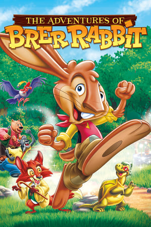 The Adventures of Brer Rabbit poster 1