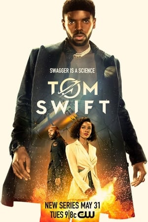 Tom Swift, Season 1 poster 1