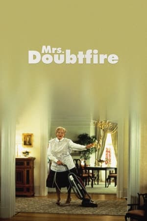 Mrs. Doubtfire poster 3