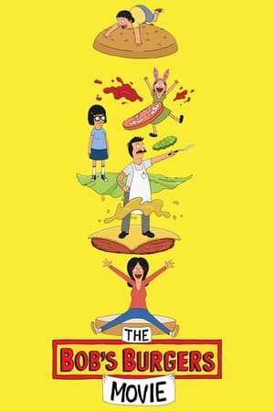 The Bob's Burgers Movie poster 3