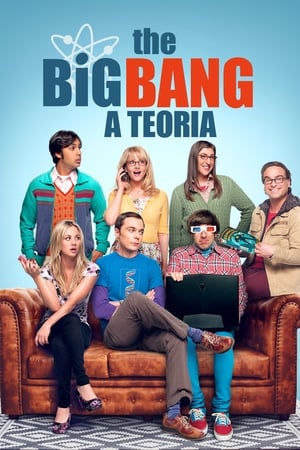 The Big Bang Theory, Season 7 poster 3