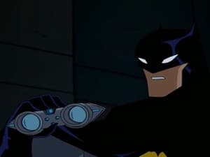 The Batman: The Complete Series - The Batman Justice League Profiles image