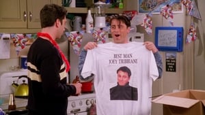 Friends, Season 4 - The One with the Worst Best Man Ever image