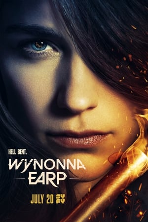 Wynonna Earp, Season 3 poster 3