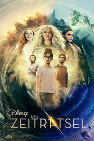 A Wrinkle In Time (2018) poster 2