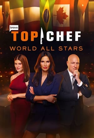 Top Chef, Season 15 poster 0