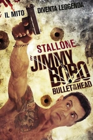 Bullet to the Head poster 1