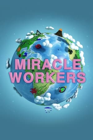 Miracle Workers: Dark Ages, Season 2 poster 3