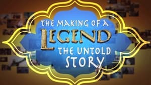 The Legend of Korra, Book 2: Spirits - The Making of a Legend: The Untold Story (1) image