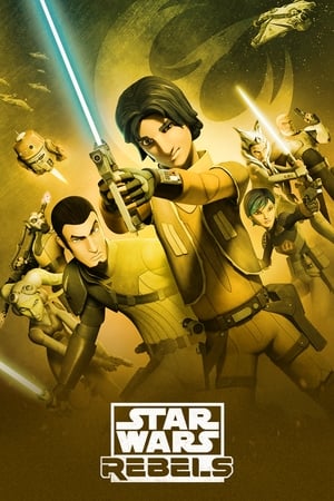 Star Wars Rebels, Season 1 poster 1
