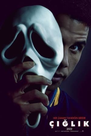 Scream (2022) poster 3