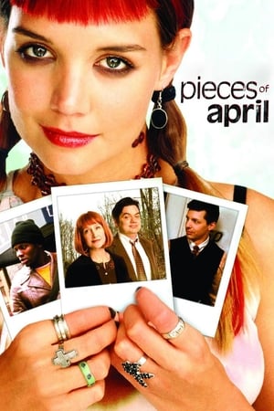 Pieces of April poster 1