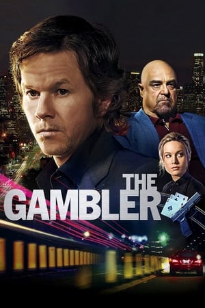 The Gambler poster 2